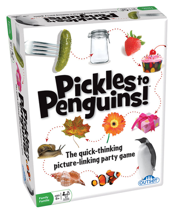 Pickles to Penguins! MM