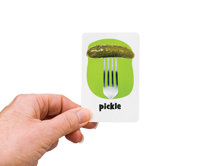 Des cornichons aux pingouins ! (nouvelle taille de boîte)