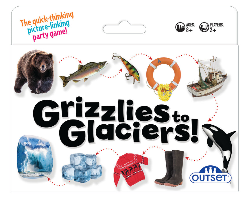 Grizzlies to Glaciers