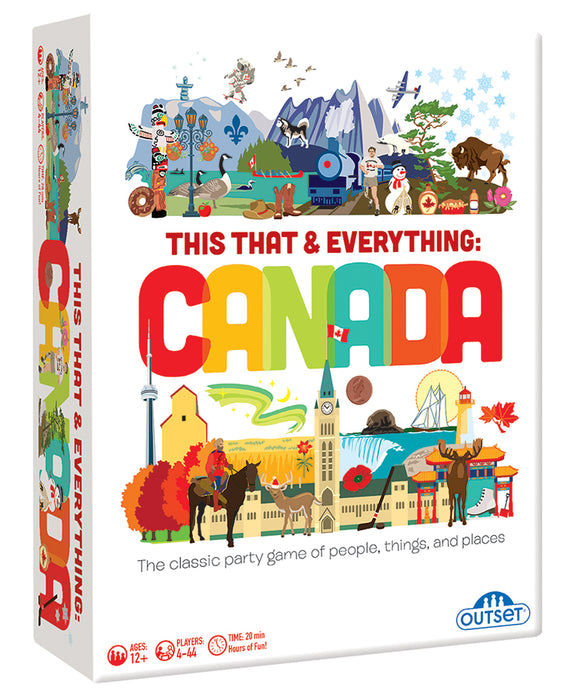 This That and Everything: Canada
