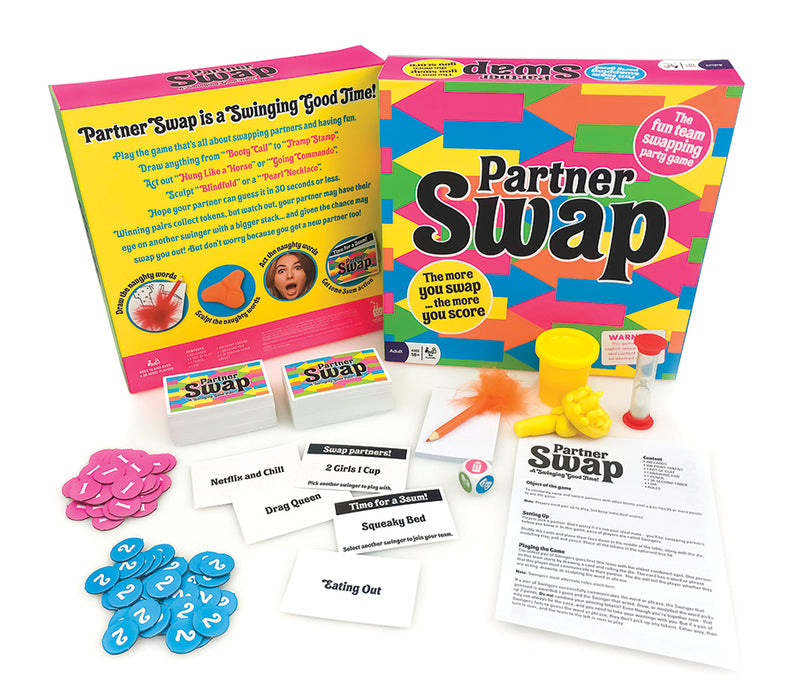 Partner Swap (50% DISC)