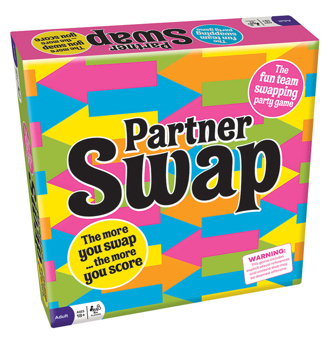 Partner Swap (50% DISC)