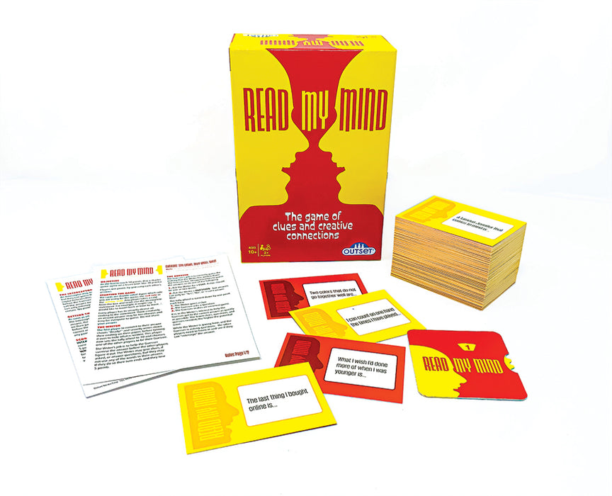 Read My Mind — Outset Media