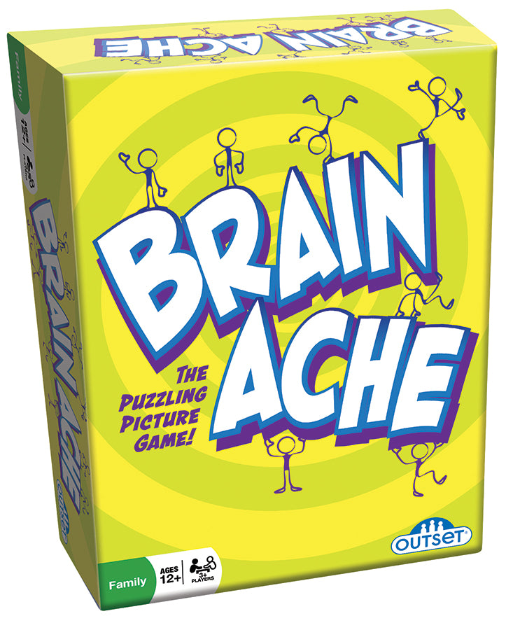 Brain Ache — Outset Media