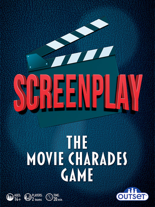 SCREENPLAY: The Movie Charades Game