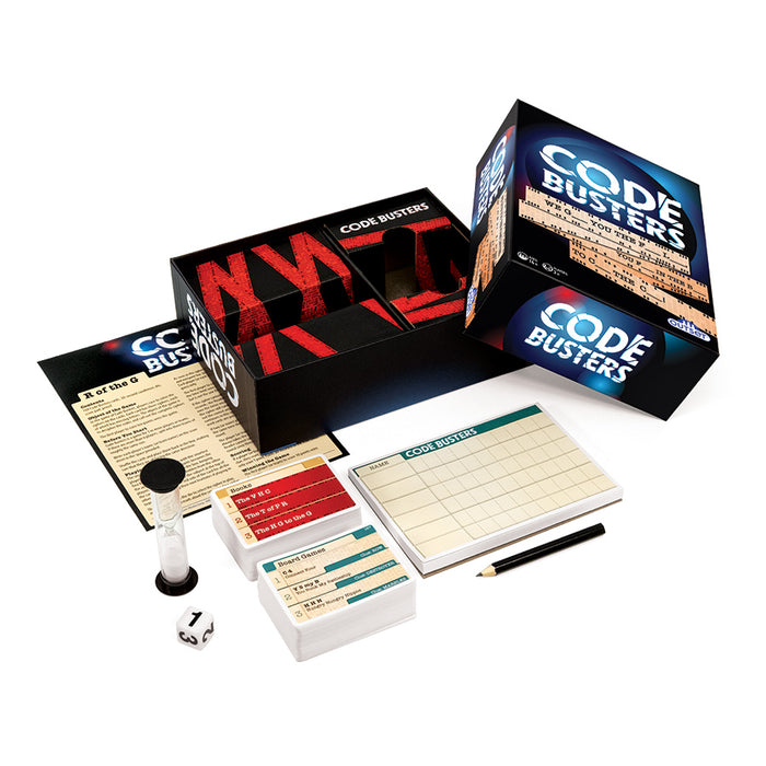 Code Busters