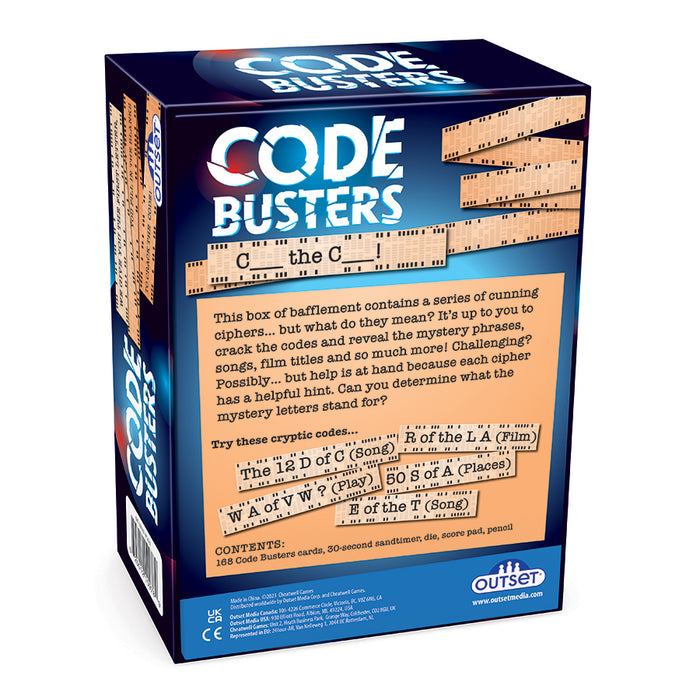 Code Busters