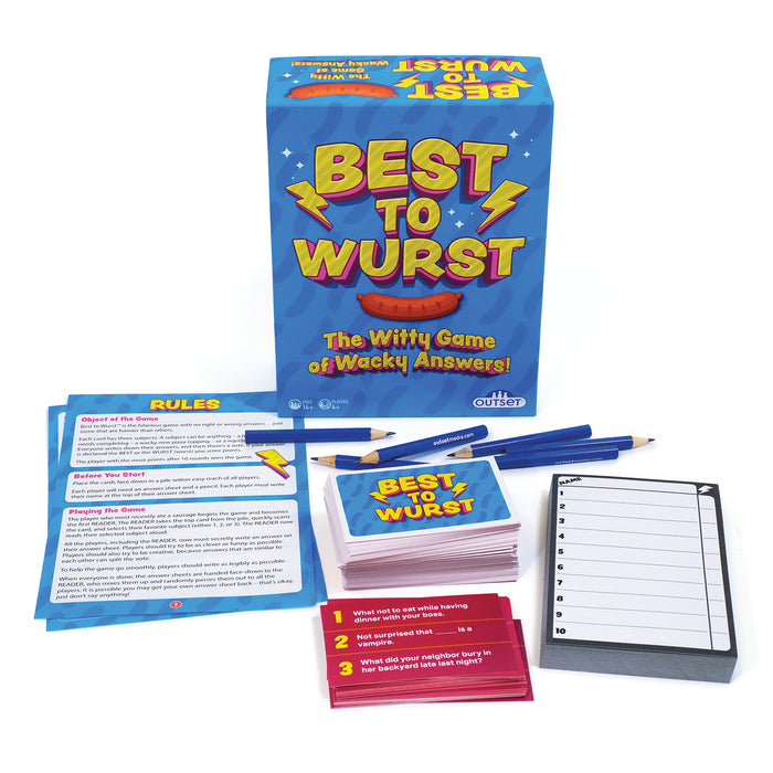 Best to Wurst