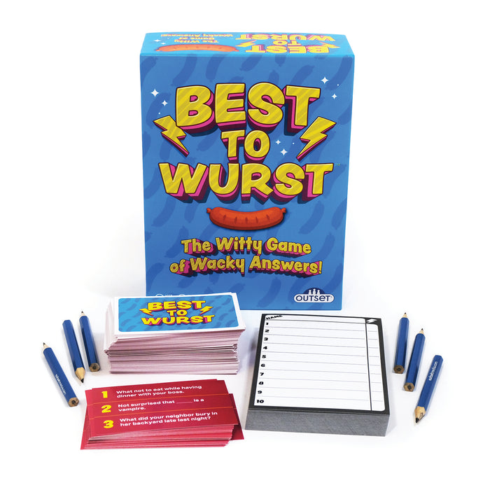 Best to Wurst