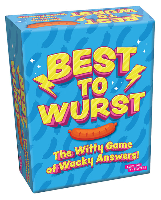 Meilleur à Wurst