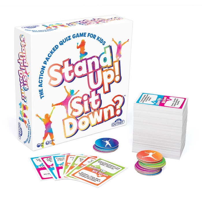 Debout ! Asseyez-vous ?