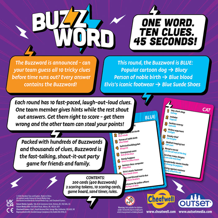 Buzzword