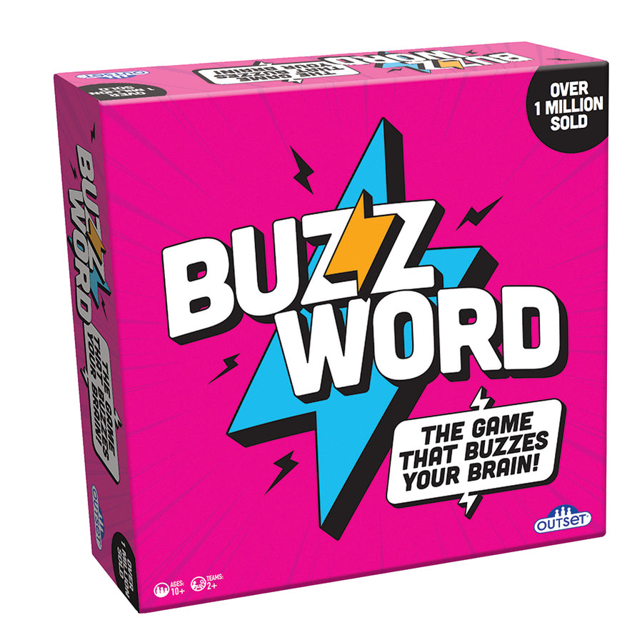 Buzz Word — Outset Media