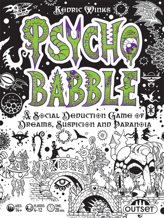 Psychobabble (New Design)