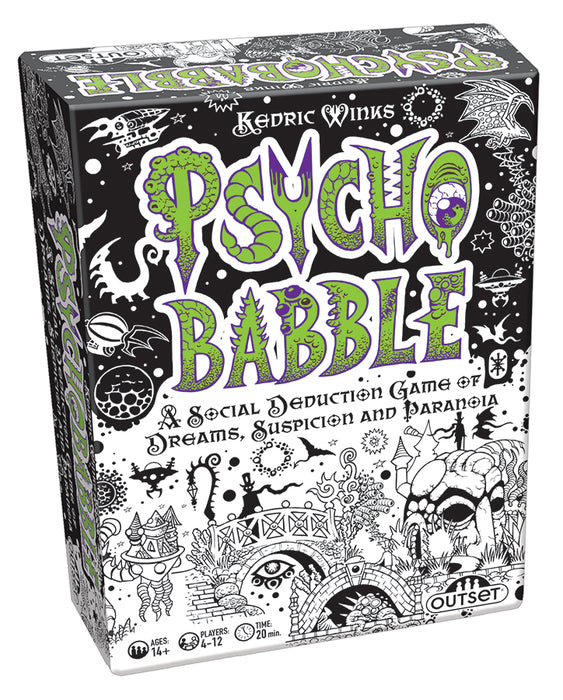 Psychobabble (New Design)