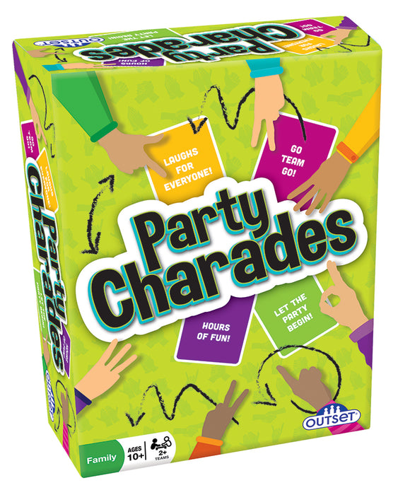 Party Charades (nouveau design)