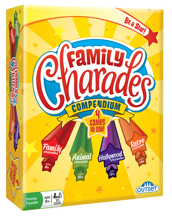 Family Charades Compendium MM