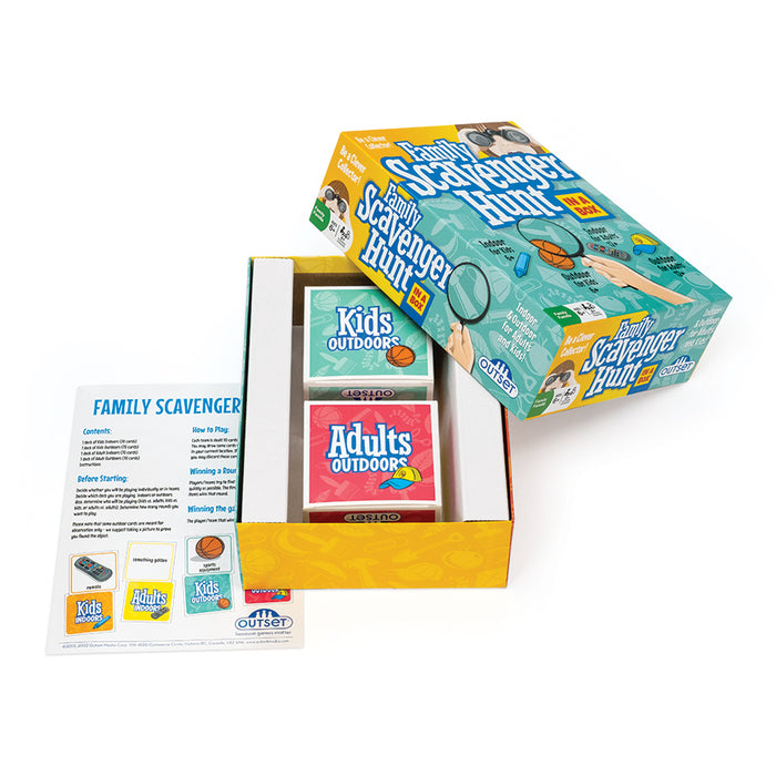 Family Scavenger Hunt (new design)