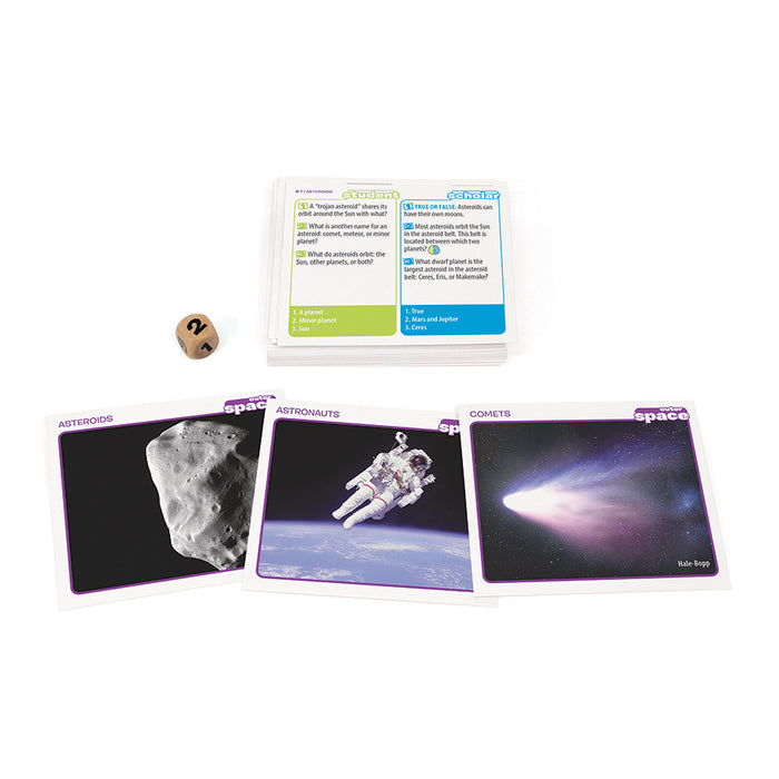 Espace extra-atmosphérique du professeur Noggin