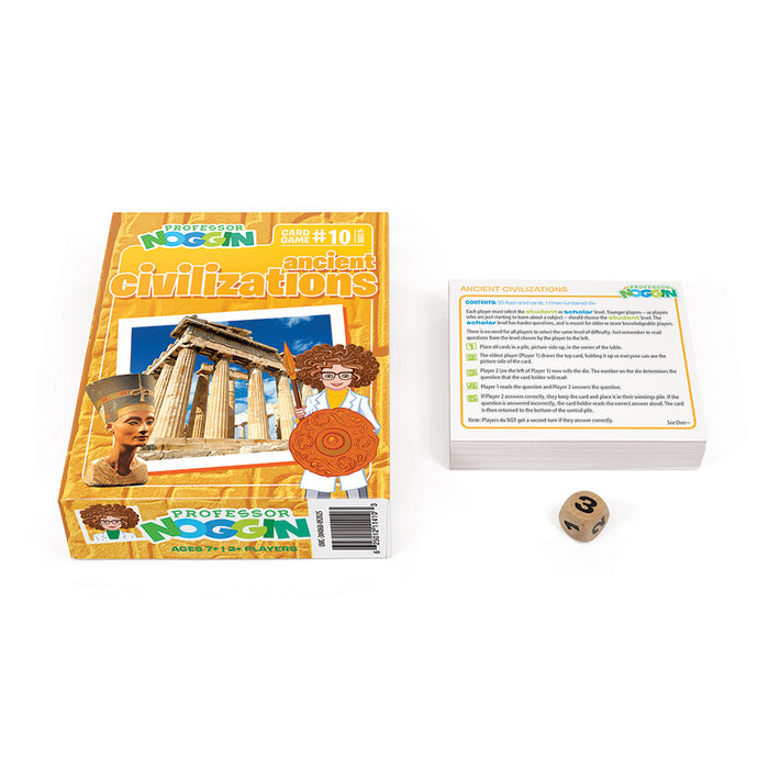 Prof. Noggin Ancient Civilizations