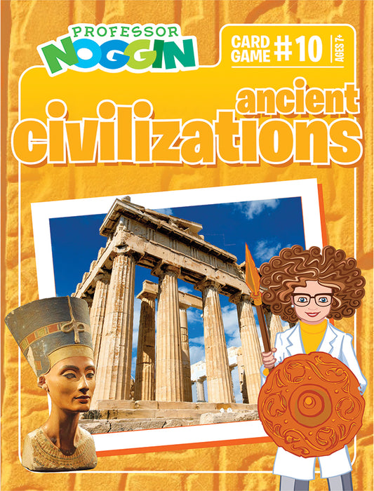 Prof. Noggin Ancient Civilizations