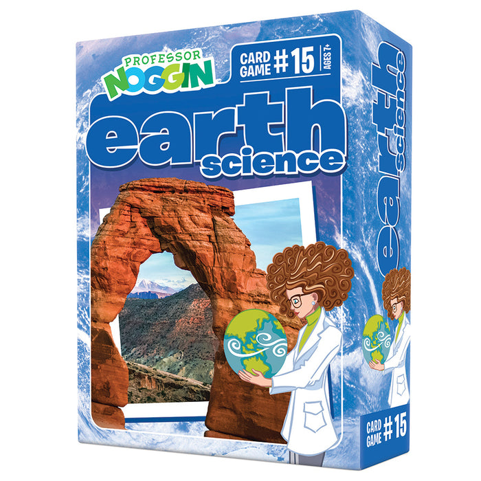 Prof. Noggin Earth Science