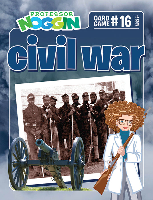 Guerre civile du professeur Noggin