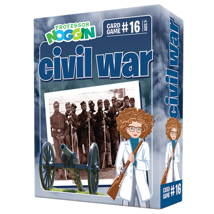 Guerre civile du professeur Noggin