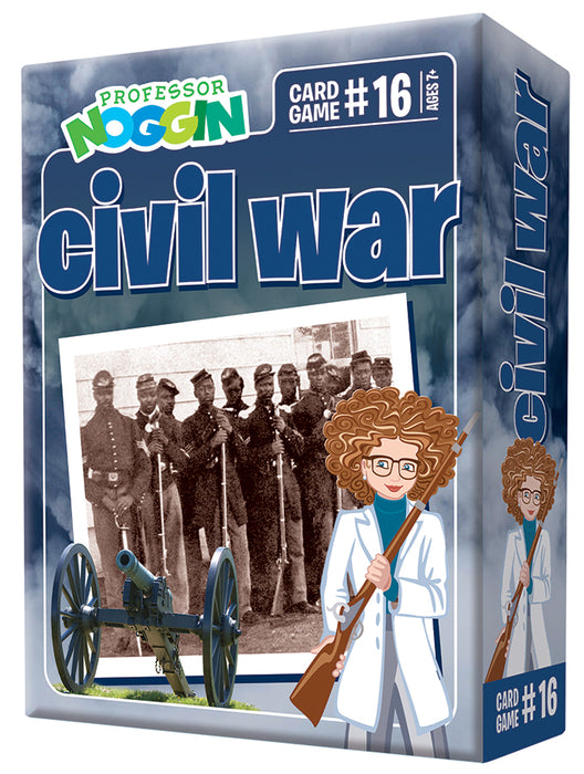Guerre civile du professeur Noggin