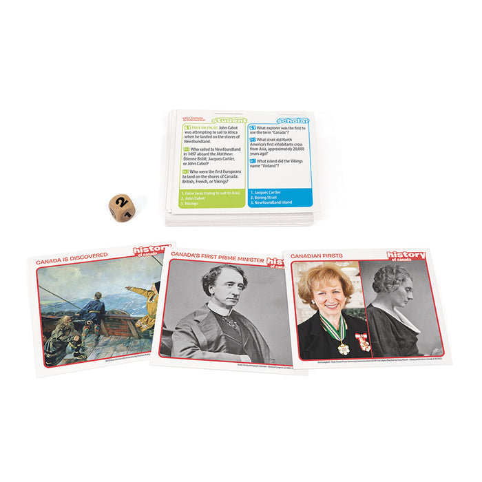 Prof. Noggin History of Canada