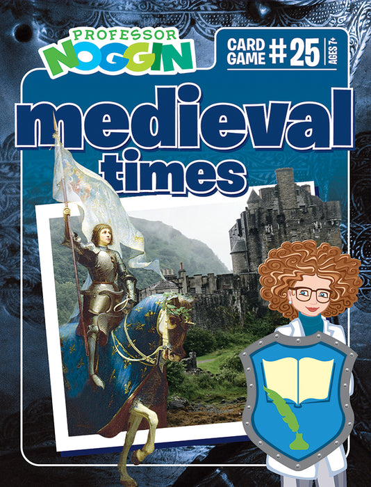 Prof. Noggin Medieval Times