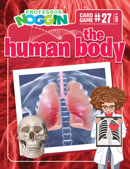Prof. Noggin Le corps humain