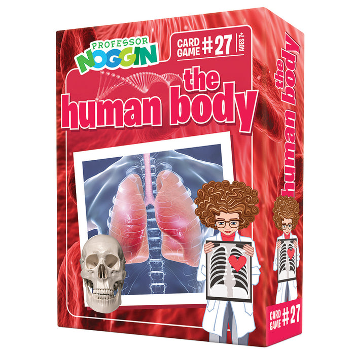 Prof. Noggin Le corps humain