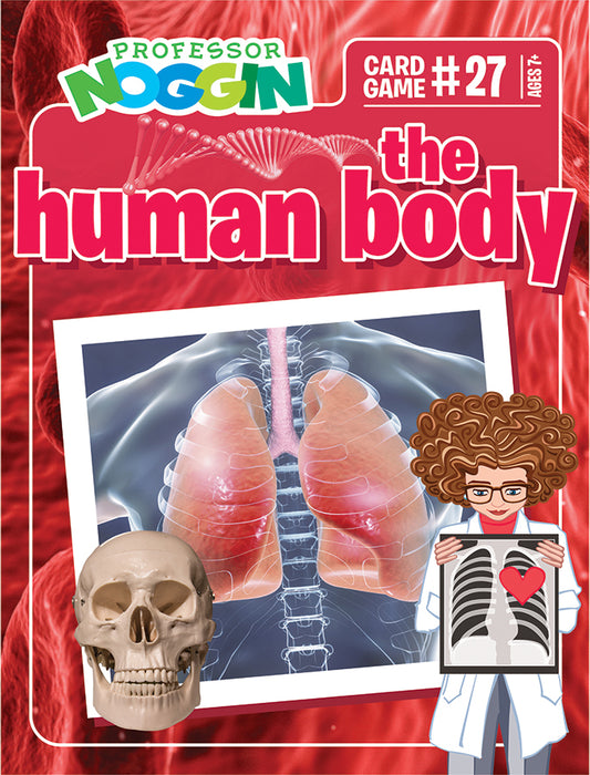 Prof. Noggin Le corps humain