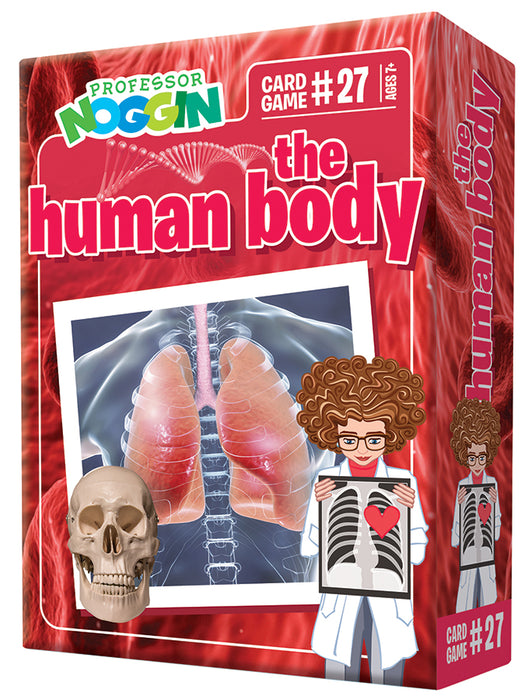 Prof. Noggin Le corps humain