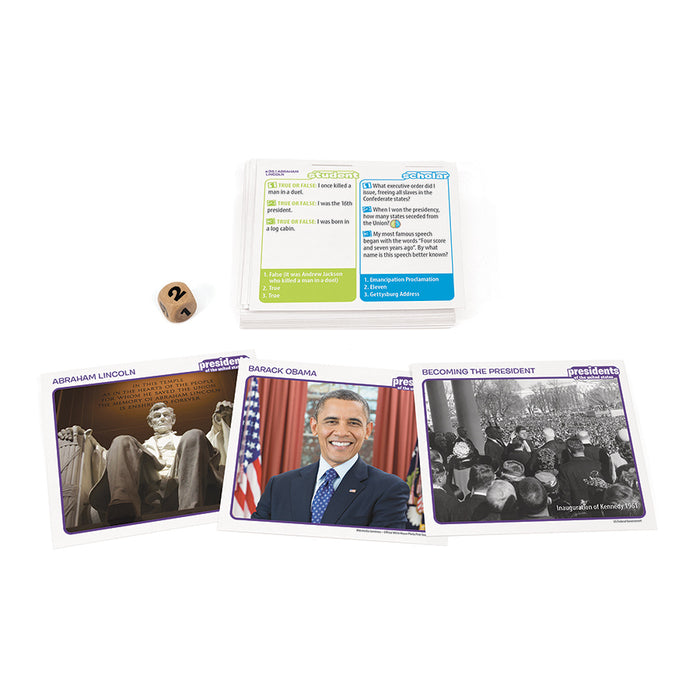 Prof. Noggin Presidents of the US