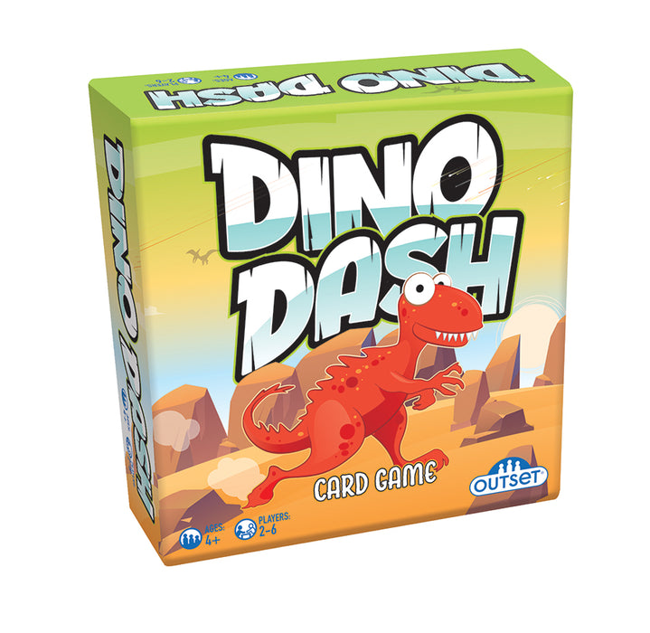 Dash de dinosaure