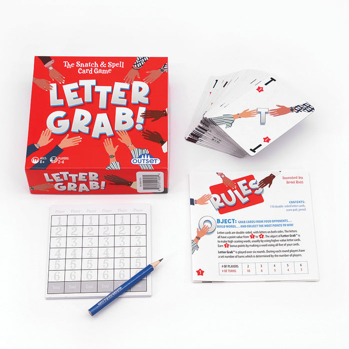 Letter Grab