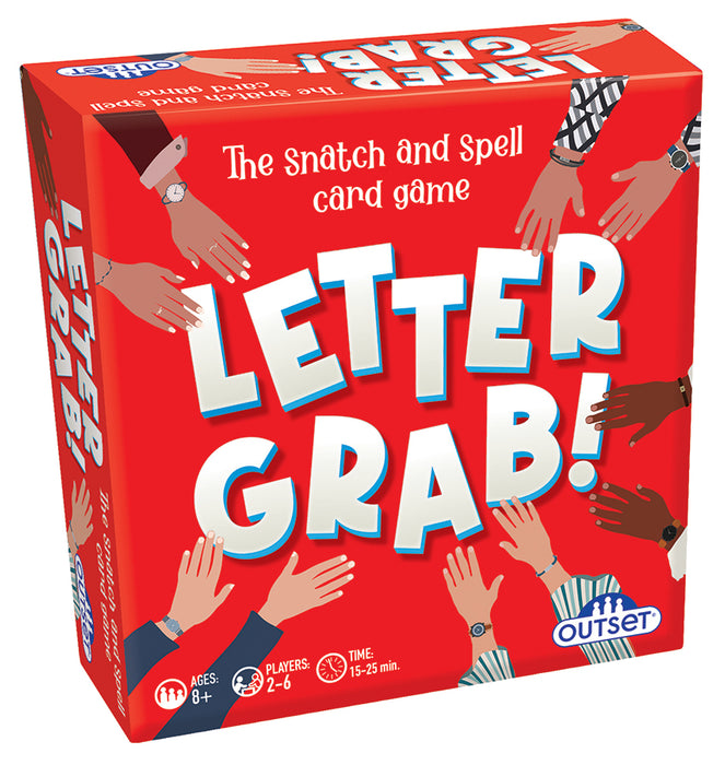 Letter Grab