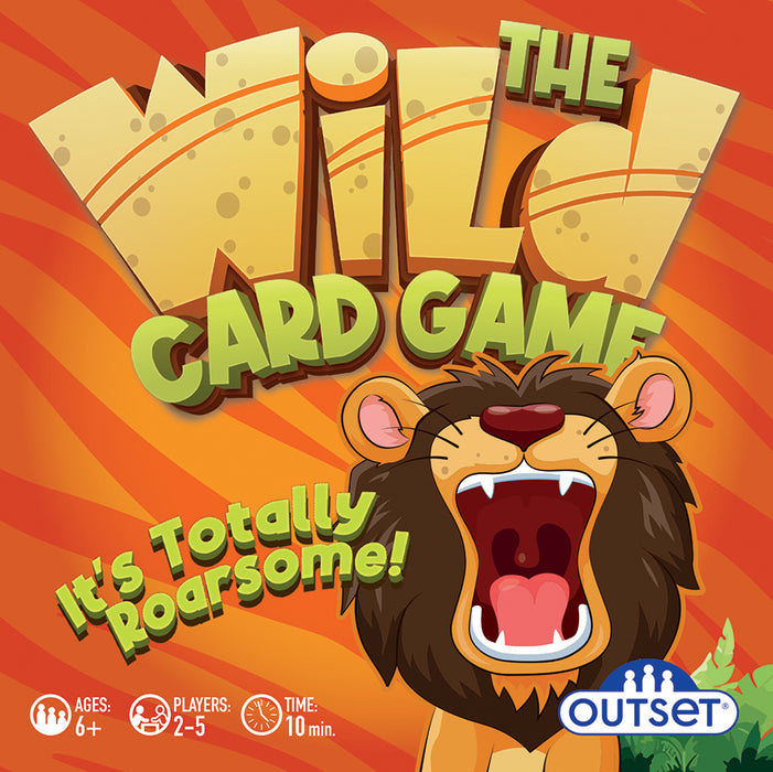 Wild Card Rabbit Game The Wild Card Game — Outset Media