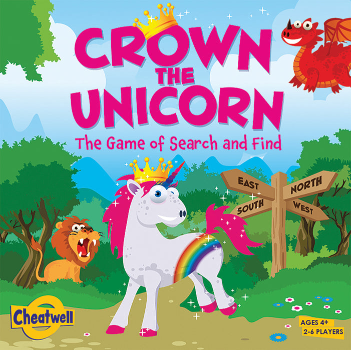 Crown the Unicorn