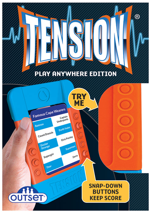 Tension - Travel Edition