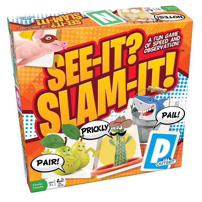 See-It? Slam-It!