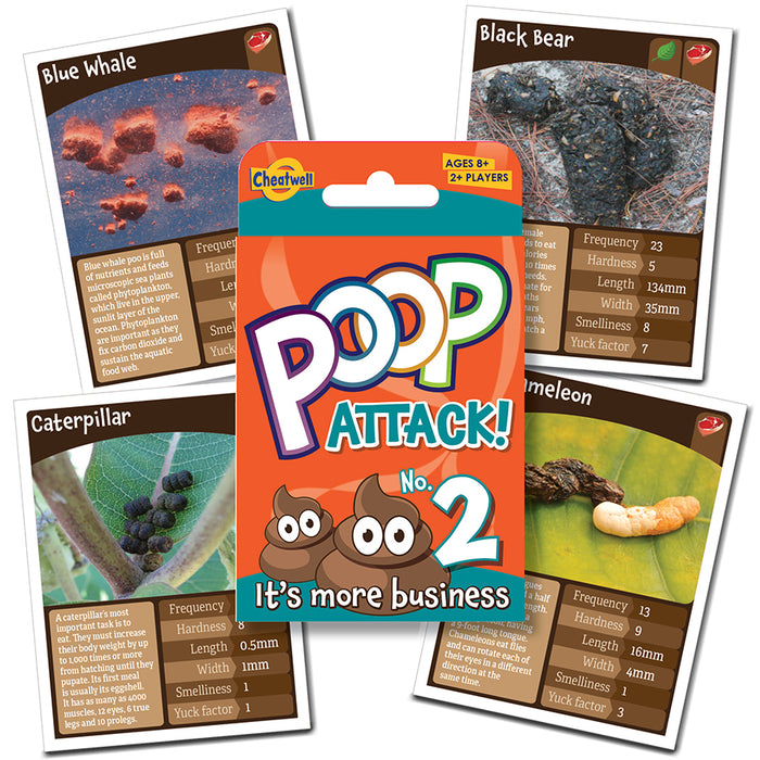 Poop Attack 2 — Outset Media