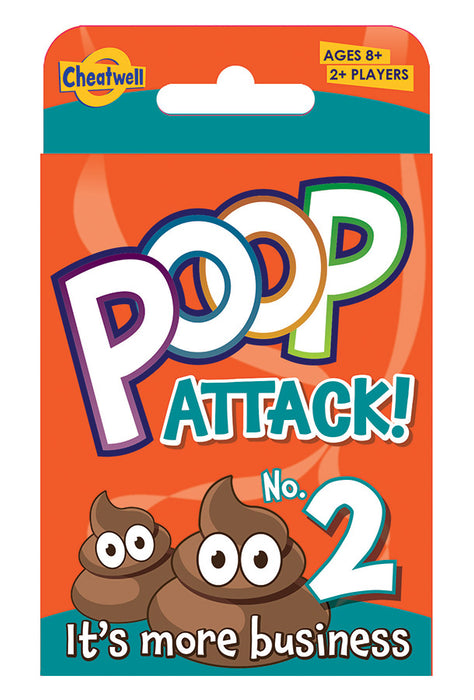 Poop Attack 2 — Outset Media