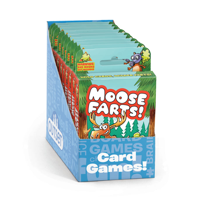 Card Games DISPLAY | 1 wide Qty 10