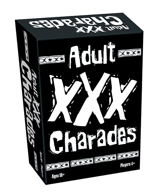 Charades XXX pour adultes