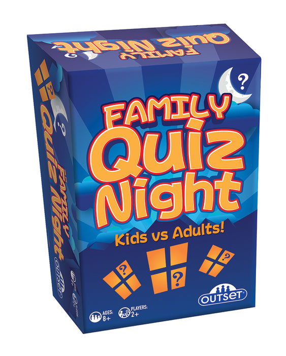 Family Quiz Night