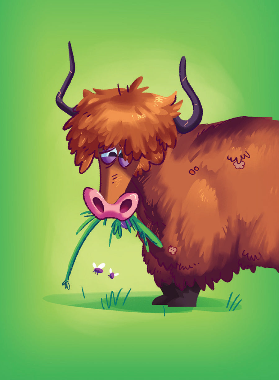 Long Cow — Outset Media
