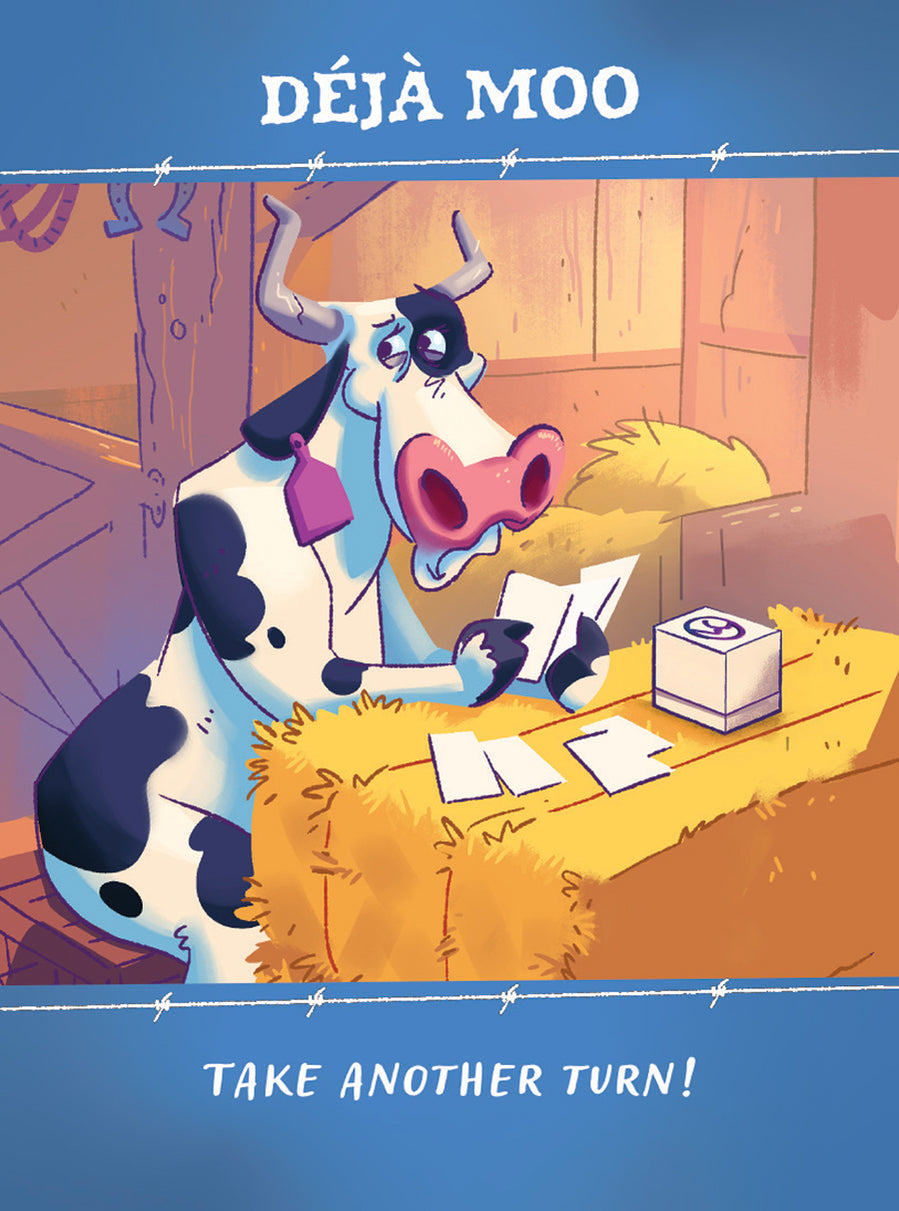 Long Cow — Outset Media